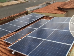 Foto de Soltec Energia Solar em Itumbiara, GO por Solutudo