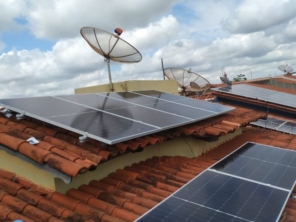 Foto de Soltec Energia Solar em Itumbiara, GO por Solutudo