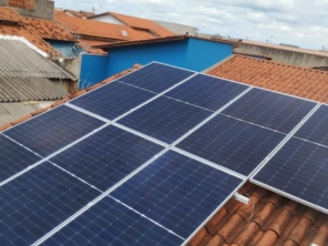 Foto de Soltec Energia Solar em Itumbiara, GO por Solutudo