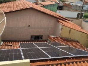 Foto de Soltec Energia Solar em Itumbiara, GO por Solutudo