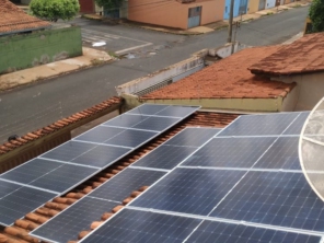 Foto de Soltec Energia Solar em Itumbiara, GO por Solutudo