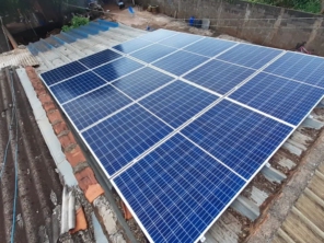 Foto de Soltec Energia Solar em Itumbiara, GO por Solutudo