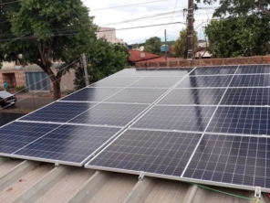 Foto de Soltec Energia Solar em Itumbiara, GO por Solutudo