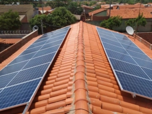 Foto de Soltec Energia Solar em Itumbiara, GO por Solutudo