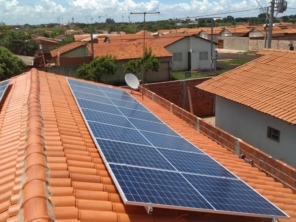 Foto de Soltec Energia Solar em Itumbiara, GO por Solutudo