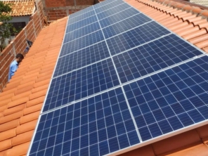 Foto de Soltec Energia Solar em Itumbiara, GO por Solutudo