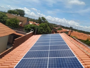Foto de Soltec Energia Solar em Itumbiara, GO por Solutudo