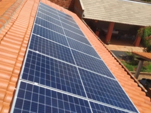 Foto de Soltec Energia Solar em Itumbiara, GO por Solutudo