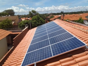 Foto de Soltec Energia Solar em Itumbiara, GO por Solutudo