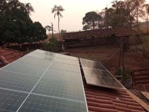 Foto de Soltec Energia Solar em Itumbiara, GO por Solutudo
