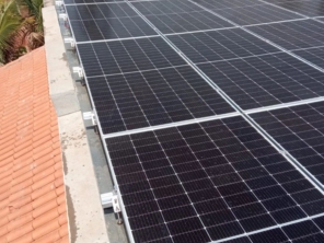 Foto de Soltec Energia Solar em Itumbiara, GO por Solutudo