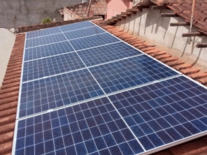 Foto de Soltec Energia Solar em Itumbiara, GO por Solutudo