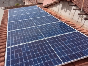 Foto de Soltec Energia Solar em Itumbiara, GO por Solutudo