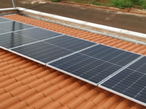 Foto de Soltec Energia Solar em Itumbiara, GO por Solutudo