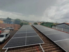 Foto de Soltec Energia Solar em Itumbiara, GO por Solutudo