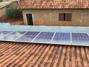 Foto de Soltec Energia Solar em Itumbiara, GO por Solutudo