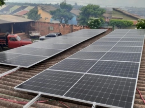 Foto de Soltec Energia Solar em Itumbiara, GO por Solutudo
