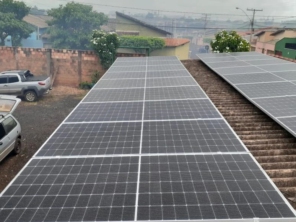 Foto de Soltec Energia Solar em Itumbiara, GO por Solutudo