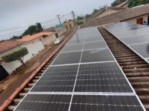 Foto de Soltec Energia Solar em Itumbiara, GO por Solutudo