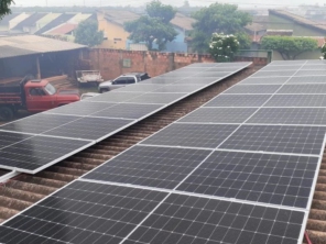 Foto de Soltec Energia Solar em Itumbiara, GO por Solutudo