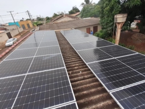 Foto de Soltec Energia Solar em Itumbiara, GO por Solutudo