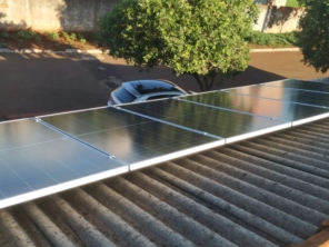 Foto de Soltec Energia Solar em Itumbiara, GO por Solutudo