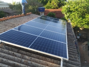 Foto de Soltec Energia Solar em Itumbiara, GO por Solutudo