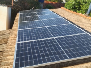Foto de Soltec Energia Solar em Itumbiara, GO por Solutudo
