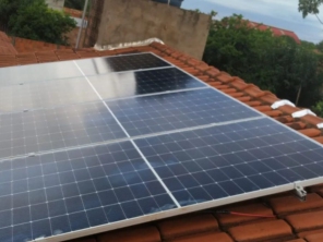 Foto de Soltec Energia Solar em Itumbiara, GO por Solutudo