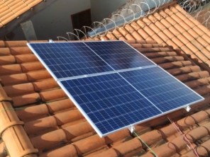 Foto de Soltec Energia Solar em Itumbiara, GO por Solutudo