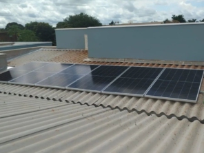 Foto de Soltec Energia Solar em Itumbiara, GO por Solutudo