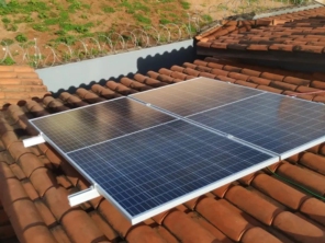 Foto de Soltec Energia Solar em Itumbiara, GO por Solutudo