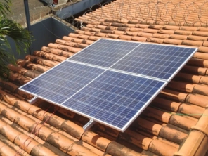 Foto de Soltec Energia Solar em Itumbiara, GO por Solutudo