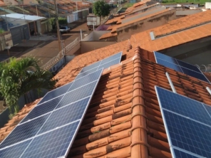 Foto de Soltec Energia Solar em Itumbiara, GO por Solutudo