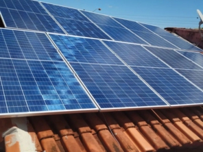 Foto de Soltec Energia Solar em Itumbiara, GO por Solutudo
