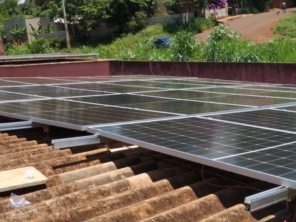 Foto de Soltec Energia Solar em Itumbiara, GO por Solutudo