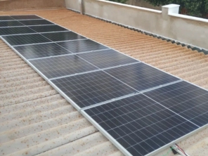 Foto de Soltec Energia Solar em Itumbiara, GO por Solutudo