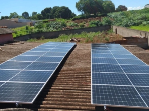 Foto de Soltec Energia Solar em Itumbiara, GO por Solutudo