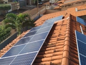 Foto de Soltec Energia Solar em Itumbiara, GO por Solutudo