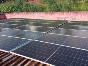Foto de Soltec Energia Solar em Itumbiara, GO por Solutudo