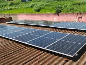 Foto de Soltec Energia Solar em Itumbiara, GO por Solutudo