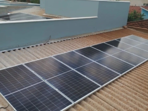 Foto de Soltec Energia Solar em Itumbiara, GO por Solutudo