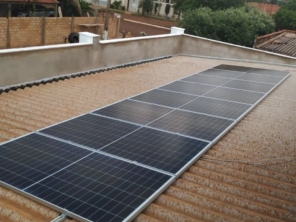 Foto de Soltec Energia Solar em Itumbiara, GO por Solutudo