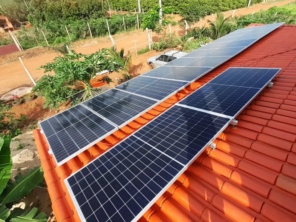 Foto de Soltec Energia Solar em Itumbiara, GO por Solutudo