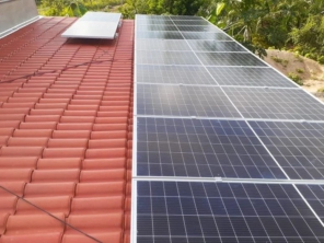 Foto de Soltec Energia Solar em Itumbiara, GO por Solutudo