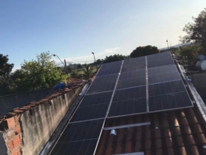Foto de Soltec Energia Solar em Itumbiara, GO por Solutudo