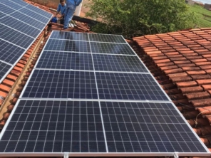Foto de Soltec Energia Solar em Itumbiara, GO por Solutudo