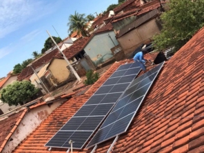 Foto de Soltec Energia Solar em Itumbiara, GO por Solutudo