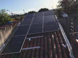 Foto de Soltec Energia Solar em Itumbiara, GO por Solutudo