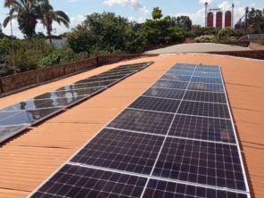 Foto de Soltec Energia Solar em Itumbiara, GO por Solutudo